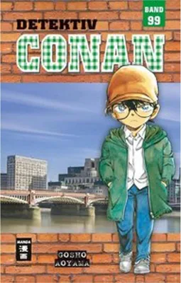 Produktbild von Detektiv Conan 99