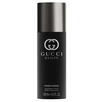 Obrázok produktu pre Gucci Guilty Pour Homme deospray pre mužov 150 ml
