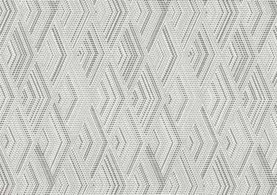Produktbild von Tischset Woven Spider grau 30 x 45 cm
