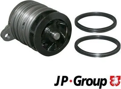 Produktbild von JP GROUP Kühlmittelpumpe Wasserpumpe für VW Transporter V Bus (7HB, 7HJ, 7EB, 7EJ, 7EF, 7EG, 7HF, 7EC) 1114103200