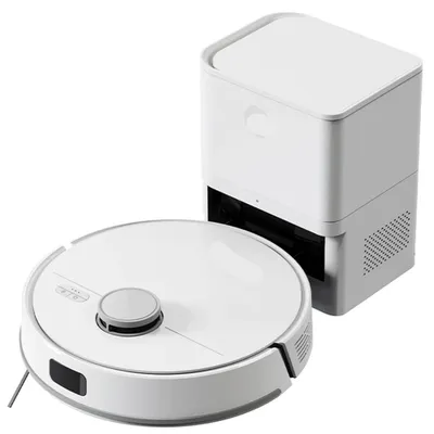 Produktbild von Lidar-Saugroboter – Wischroboter – Staubsauger – Roboterstaubsauger – 3200-mAh-Akku