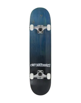 Produktbild von Enuff Fade Blue Skateboard 7.75