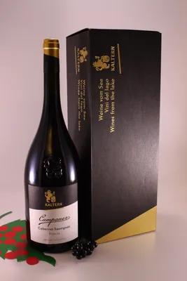 Immagine prodotto di Cabernet Sauvignon Campaner Riserva Magnum - 2022 - Cantina Caldaro