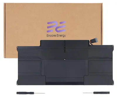 Produktbild von Encore Energy Akku für Apple Macbook Air 13 A1466 A1369 7.6V 49Wh 6500mAh A1496