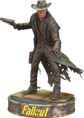 Image de Dark Horse – Fallout Maximus The Ghoul 25cm Figurka Akcesoryjna Oficjalna Produkt
