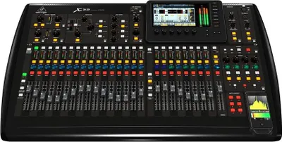 Imagen del producto de Behringer X32, 40 canales, color negro