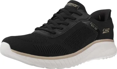 Immagine prodotto di Sneakers Del Marchio Skechers Del Modello Bobs Squad Chaos Nero