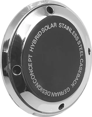 Produktbild von Marschall > Bodendeckel Edelstahl silberfarben Dichtung 1146 1146S