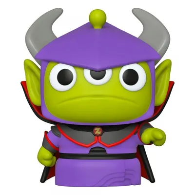 Produktbild von Funko Pop! Disney Alien Remix - Zurg #753