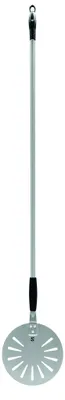Produktbild von Pizzaschaufel, Edelstahl Ø 240 mm x 1440 mm