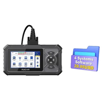 Obrázek produktu pro Autodiagnostický nástroj, kompletní diagnostika systému, čtečka kódů, CDE900 PRO Add No. 2
