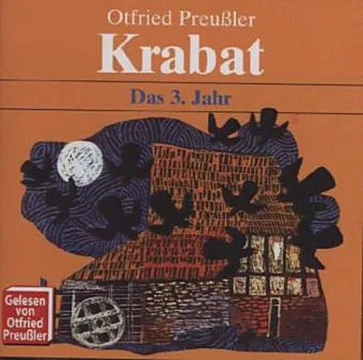 Produktbild von PREUßLER,OTFRIED-Krabat-Das 3.Jahr