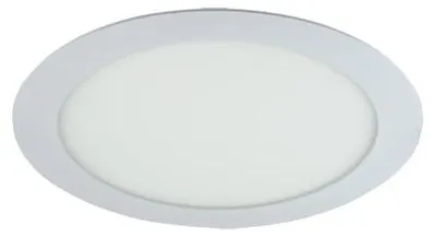 Produktbild von LED-Deckenstrahler SLIM LED C weiß 18W 3200K 1825lm IP20 Ideus 02487