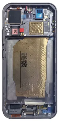 Produktbild von Clappio, TFT LCD Display Einheit für Xiaomi 17 mit Ersatz-Rahmen, Schwarz
