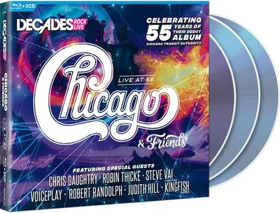 Zdjęcie produktu dla Chicago: Live At 55