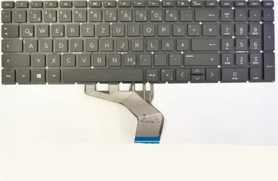 Produktbild von HP Pavilion Tastatur 17-ab232ng 17-ab430ng 17-ab435ng 17-ab471ng 15-AB 17-AB