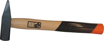 Produktbild von Hammer Strend Pro Premium HM102, 400 g, Hickory, Holzgriff, Schlosserhammer, Grifflänge 320 mm