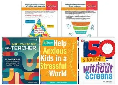 Immagine prodotto di 5 Essential Resources for New Teachers