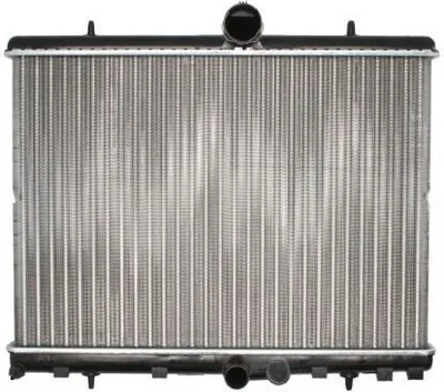 Produktbild von THERMOTEC D7C014TT Kühler Wasserkühler Motorkühler passend für PEUGEOT 807 MPV für CITROËN C8 II für FIAT Scudo (270, 272)