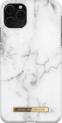 Obrázek produktu pro iDeal of Sweden IDFC-I1958-22, Obal, Apple, iPhone 11 Pro/XS/X, 14,7 cm (5.8"), Bílá