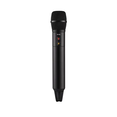 Produktbild von Interview PRO  (schwarz, Wireless)