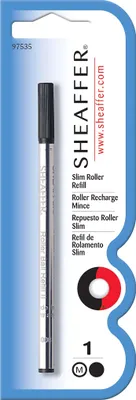 Productafbeelding van Sheaffer - Navulpatroon, zwart