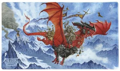 Immagine prodotto di Dragon Shield - Tappetino da gioco - The Raid
