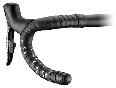 Obrázek produktu pro Ciclovation kožená rukojeť Minimalismus Fly Black