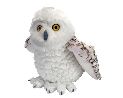 Produktbild von Wild Republic 10957 Schneeeule 30 cm Kuscheltier Plüschtier