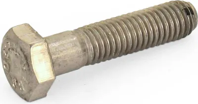 Obrázek produktu pro Šestihranný šroub, nerezová ocel M8x35 - DIN931