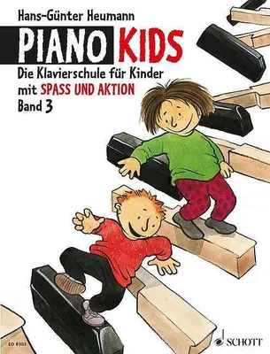 Obrázok produktu pre Piano Kids 3