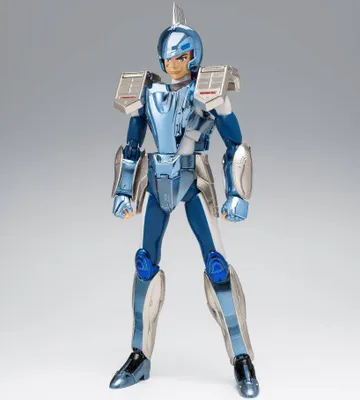 Produktbild von TAMASHII NATIONS Figur Stahl Saint Marine Tuch Ushio Saint Seiya Mythos Tuch Ex 16cm, 212807