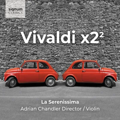 Zdjęcie produktu dla Chandler, A: Vivaldi X2ý