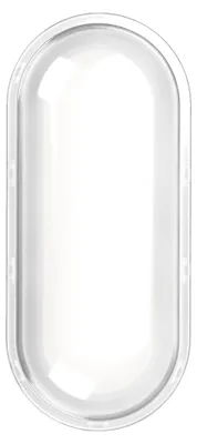 Produktbild von pracht LED-Ovalleuchte 840 NINA ECO 0225mm 1x8W 950lm 4000K IP65