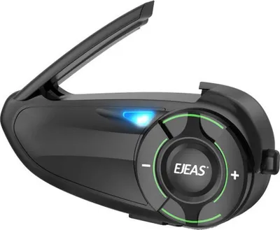 Obrázek produktu pro Interkom pro motocykly Ejeas Q8