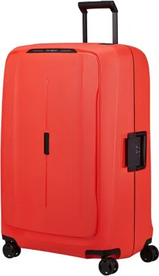 Produktbild von Samsonite Hartschale Koffer 140 L, 81 x 56 x 34 cm, 4 Rollen, TSA‑Schloss, Lava