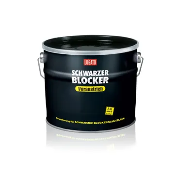 Produktbild von Lugato Schwarzer Blocker Voranstrich 2,5 Liter