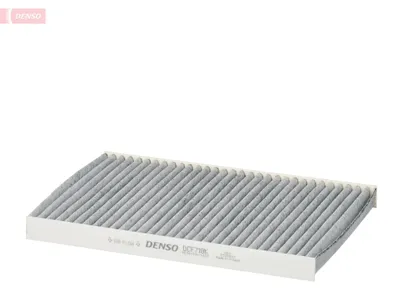 Produktbild von DENSO DCF718K Innenraumfilter Pollenfilter für HYUNDAI i30 (FD) Aktivkohle