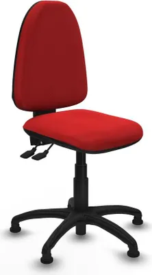 Zdjęcie produktu dla Krzesło biurowe Piqueras y Crespo B0001RT Czerwone