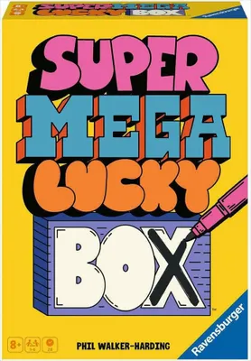 Obrázek produktu pro Super Mega Lucky Box Ravensburger 27367