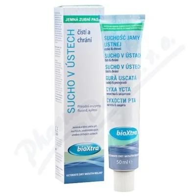 Immagine prodotto di Bioxtra Dentifricio Delicato 50 Ml