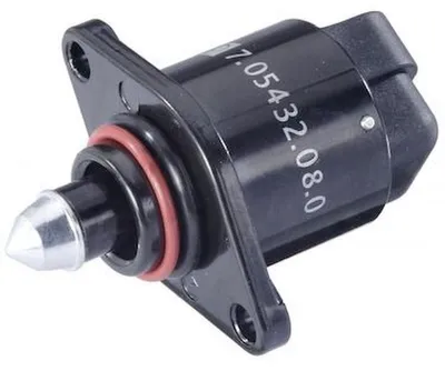 Image de Soupape de régulation de ralenti Alimentation en air 12 V PIERBURG pour entre autres RENAULT MEGANE