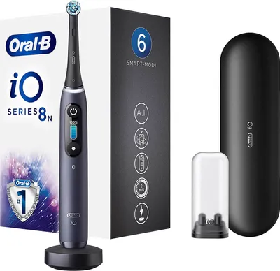 Obrázok produktu pre Oral-B iO Series 8N Black Onyx