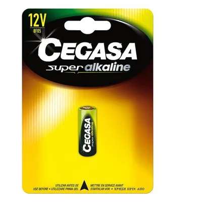 Produktbild von Alkline-Batterie Cegasa 8F05 12V