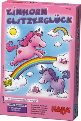 Produktbild von Einhorn Glitzerglück