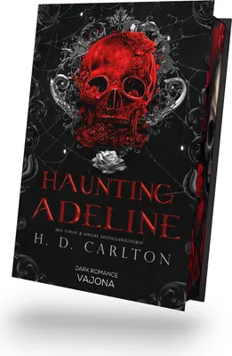 Produktbild von Haunting Adeline: DARK ROMANCE | Der TikTok-Erfolg auf Deutsch! (Das Katz-und-Maus-Duett)