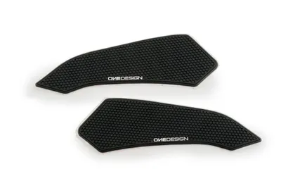 Produktbild von PUIG 20070N Seitliche Tankprotektor  passend fuer DUCATI MULTISTRADA 1200 ENDURO Schwarz