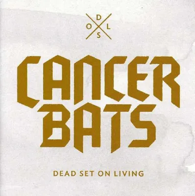 Produktbild von Dead Set on Living
