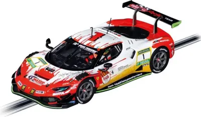 Zdjęcie produktu dla Carrera Ferrari 296 GT3 «Frikadelli Racing, No.1» 24H Nürb 1:24