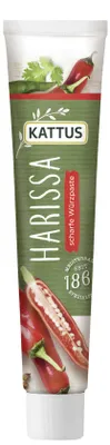 Produktbild von Harissa Würzpaste
